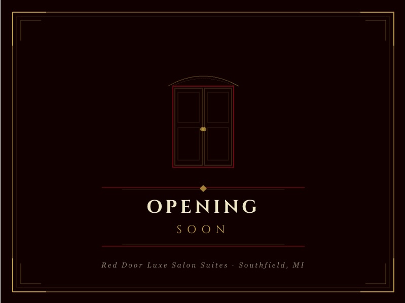 Opening Soon