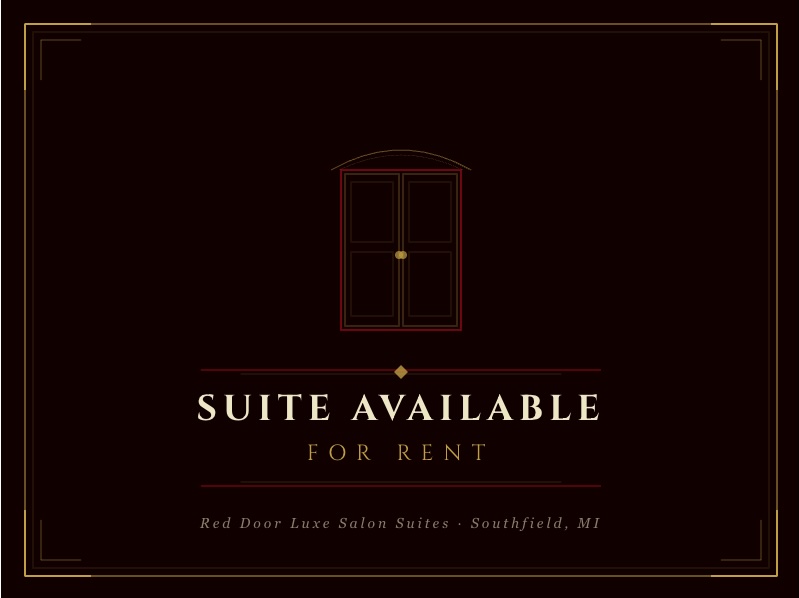 Suite Available