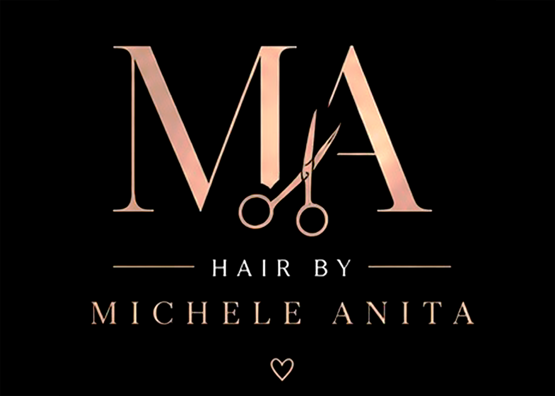 Hair by Mimi Anita